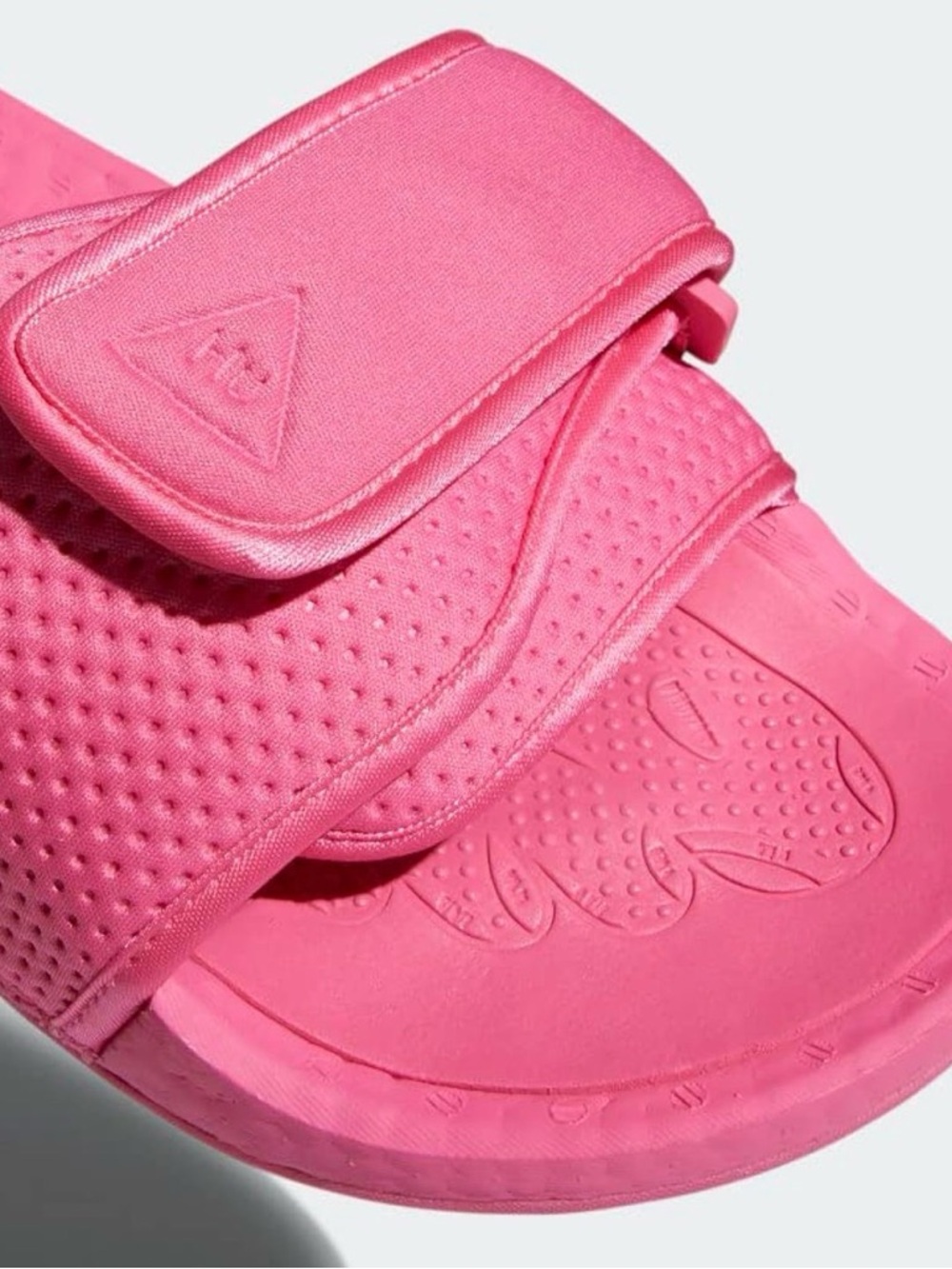 ADIDAS X PHARELL CHANCLETAS HU SLIDE
